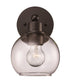 Trans Globe Grand Collection 1 Light Globe Shade Armed Model: 22221 BN