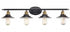 Trans Globe Griswald 34 Inch Wide Vanity Bar Model: 20514 PC