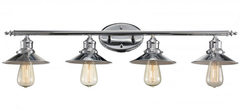 Trans Globe Griswald 34 Inch Wide Vanity Bar Model: 20514 PC
