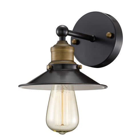 Trans Globe Griswald 7 Inch Wide Sconce Model: 20511 PC