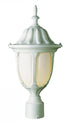 Trans Globe Hamilton 1 Light Opal Glass Traditional Model: 4042 BG