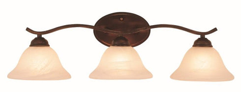 Trans Globe Hollyslope 26 Inch Vanity Bar Model: 2827 BN