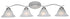 Trans Globe Hollyslope 35 Inch Vanity Bar Model: 2828 BN