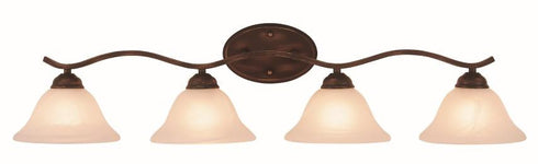 Trans Globe Hollyslope 35 Inch Vanity Bar Model: 2828 BN