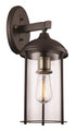 Trans Globe Infusion Blues 9 Inch Wall Lantern. Model: 50232 ROB