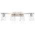 Trans Globe Iris Vanity Lighting Black Model: 22494 BK