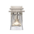 Trans Globe Iris Vanity Lighting Brushed Nickel Model: 22491 BN