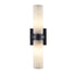 Trans Globe Isla 2 Light Spanish Alabaster Wall Sconce in Antique Gold Finish Model: 22690 AG