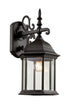 Trans Globe Josephine 14.5 Inch Wall Lantern Model: 4353 WH