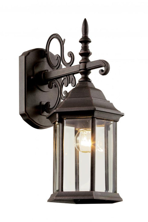 Trans Globe Josephine 19 Inch Wall Lantern Model: 4354 WH