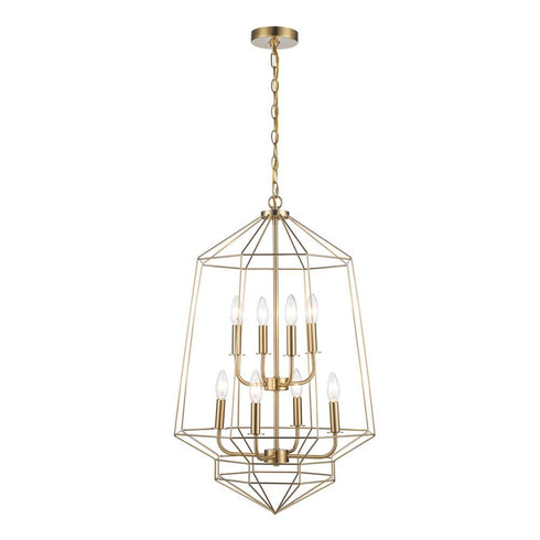 Trans Globe Journey Chandeliers Black Model: 11488 BK