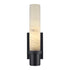 Trans Globe Juneau 1 Light Spanish Alabaster Wall Sconce in Antique Gold Finish Model: 22700 AG