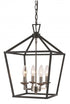 Trans Globe Lacey 12 Inch Pendant Model: 10264 ROB