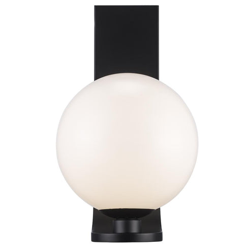 Trans Globe Lane Outdoor Wall Lights in Black Model: 51571 BK