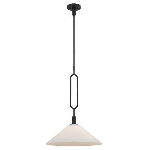 Trans Globe Lumidrop 1 Light 18' PENDANT GEOMETRIC AG in Antique Gold Finish Model: PND-2254 AG