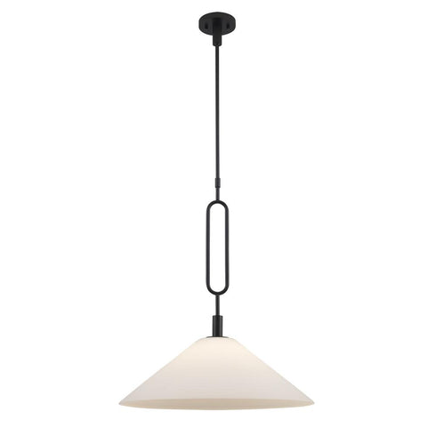 Trans Globe Lumidrop 1 Light 21.5 Inch PENDANT GEOMETRIC AG in Antique Gold Finish Model: PND-2255 AG