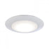 Trans Globe Lunaire 20WATT 11 Inch LED SLIM DISK BK in Black Finish Model: LED-50099 BK