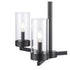 Trans Globe Meadowlark Chandeliers in Black Model: 71735-3 BK