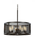 Trans Globe Mesh 24.75 Inch Pendant Model: 10228 BN