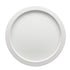Trans Globe Moda LED DISK 120 277 NON EM 7 Inch EDG in White Finish Model: BNK-LED-40097WH