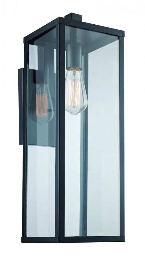 Trans Globe Oxford 22.5 Inch Wall Lantern Model: 40752 BK