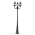 Trans Globe Parkway 91.5 In. 3 Light 3 Lantern Heads Model: 4090 BC