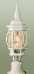Trans Globe Post Cup Only Model: 4060 BK/CO