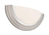 Trans Globe Ray 12.75 Inch Wall Sconce in Brushed Nickel Finish Model: 57706 BN