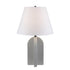 Trans Globe Reese 1 Light TABLE LAMP 13 Inch HALF ARCH C Model: RTL-9143