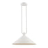 Trans Globe Roscoe 1 Light Industrial Pendant in Black Finish Model: 11762 BK