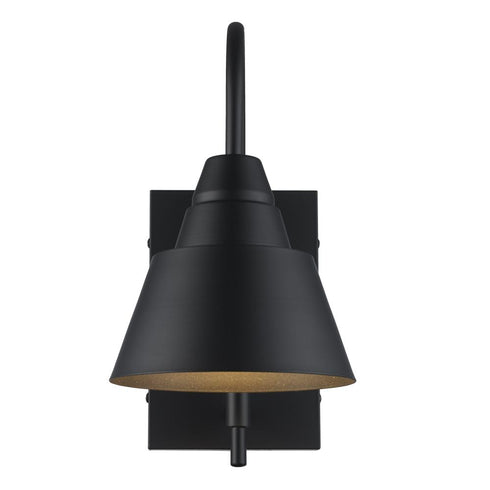 Trans Globe Rune Outdoor Wall Lights in Black Model: 51510 BK