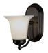 Trans Globe Rusty Collection 6 In. 1 Light Shaded Wall Model: 3501 BN