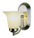 Trans Globe Rusty Collection 6 In. 1 Light Shaded Wall Model: 3501 BN
