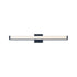 Trans Globe Saavy 36 Inch LINEAR LED FROSTED BK in Black Finish Model: LED-22466 BK