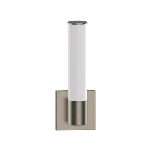 Trans Globe Saavy LED WALL SCONCE 14 Inch CYLINDER B in Black Finish Model: LED-22430 BK