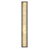 Trans Globe Sahara 36 Inch ALABASTER SQUARE SCONCE AG in Antique Gold Finish Model: LED-22646 AG