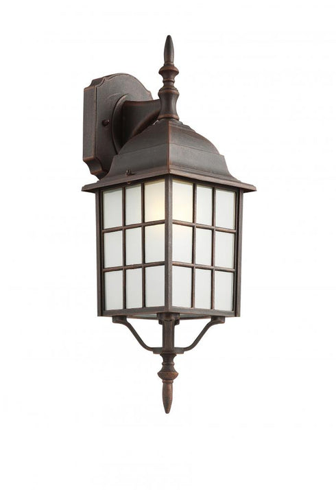 Trans Globe San Gabriel 19.5 Inch Wall Lantern Model: 4420-1 WH