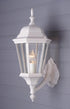 Trans Globe San Rafael 1 Light LRG UP WALL BRACKET in Black Finish Model: 4250 BK