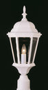 Trans Globe San Rafael 22 Inch Postmount Lantern Model: 4260 SWI
