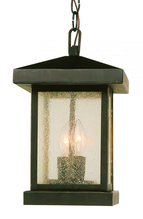 Trans Globe Santa Cruz 13 Inch Hanging Lantern Model: 45643 WB