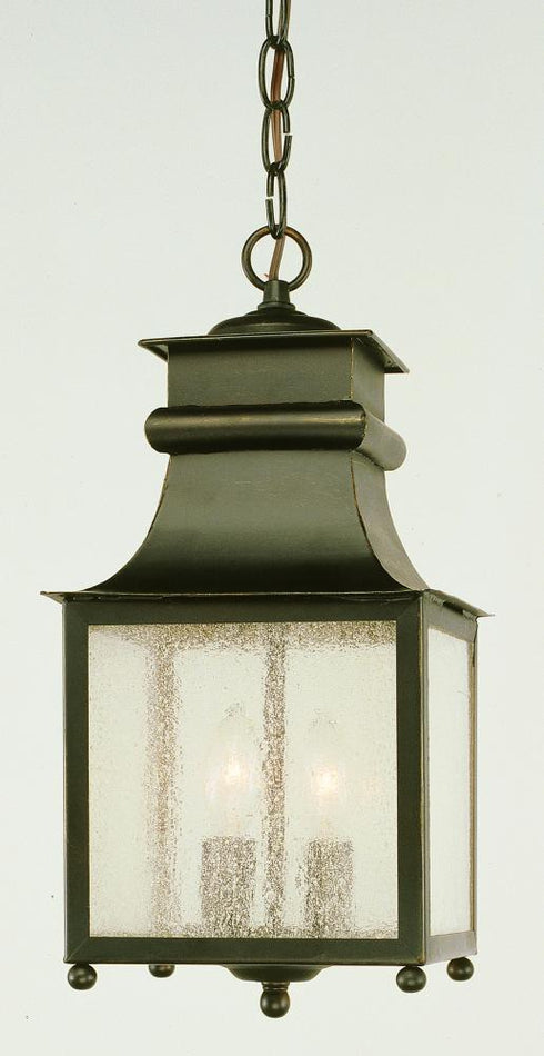 Trans Globe Santa Ines 16.5 Inch Hanging Lantern Model: 45633 WB