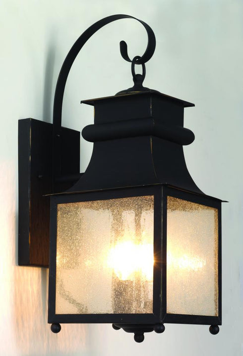 Trans Globe Santa Ines 24.5 Inch Wall Lantern Model: 45632 WB