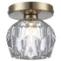 Trans Globe Sequoia Pendant Lights Antique Gold Model: 11660 AG