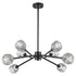 Trans Globe Sequoia Pendant Lights Antique Gold Model: 11668 AG