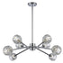 Trans Globe Sequoia Pendant Lights Antique Gold Model: 11668 AG