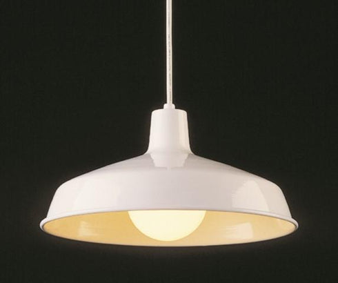 Trans Globe Sherman 15.5 Inch Pendant Model: 1100 WH