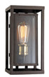 Trans Globe Showcase 6 Inch Wall Lantern. Model: 50220 ROB