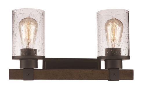 Trans Globe Siesta 15 Inch Vanity Bar Model: 21842 ROB