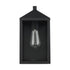 Trans Globe Tempest Outdoor Wall Lights in Black Model: 51530 BK