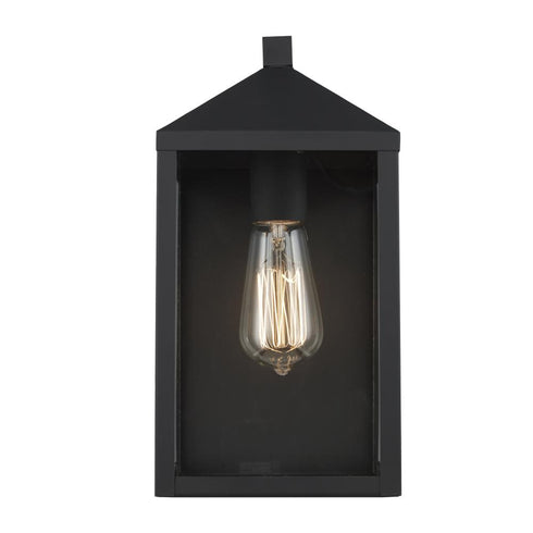 Trans Globe Tempest Outdoor Wall Lights in Black Model: 51530 BK